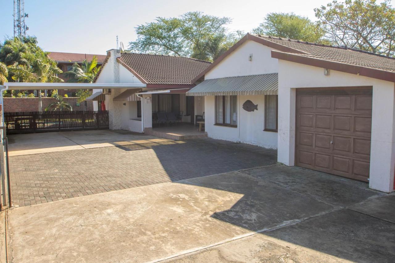 Villa Fishermans Flat&House à Saint Lucia Estuary Extérieur photo